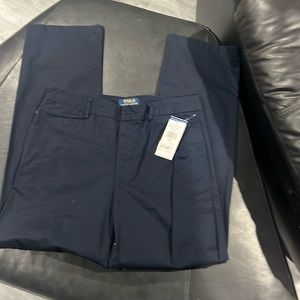 Kids Polo Pants in traditional colorway!